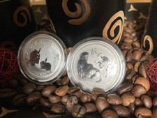 Lunar silber set gebraucht kaufen  Deutschland
