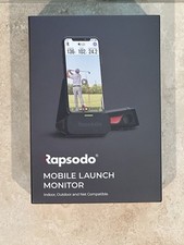 Rapsodo mobile launch for sale  Bryan