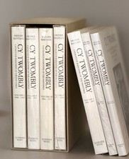 Twombly catalogue raisonné gebraucht kaufen  Klettgau