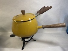 vintage fondue pot for sale vintage fondue pot for sale Belle Plaine