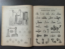 Catalogue illustré ancien d'occasion  Carnières