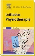 Leitfaden physiotherapie gebraucht kaufen  Berlin