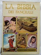 Bibbia dei fanciulli usato  Quarrata