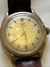 Marvin automatic vintage for sale  NOTTINGHAM