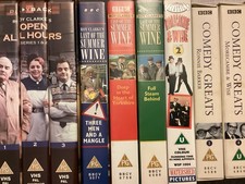 Set video classic for sale  BLACKPOOL