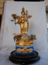 Santibelli vierge enfant d'occasion  Toulon-