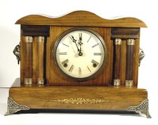 Wm. gilbert clock for sale  Lake Isabella
