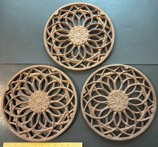 Three antique ornate for sale  El Segundo