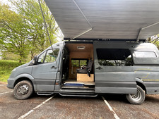 Mercedes sprinter 518 for sale  TOTNES