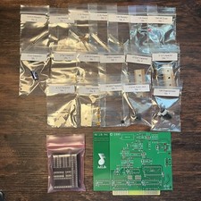 Placa de som Adlib ISA OPL clone kit faça você mesmo alta qualidade e PCB SEM ICs incluídos comprar usado  Enviando para Brazil