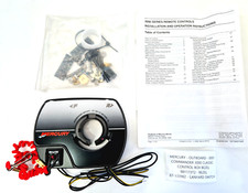 Moldura para caixa de controle Mercury Mariner motor de popa Commander 3000 clássica comprar usado  Enviando para Brazil