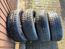 4xkomplette winterreifen felge gebraucht kaufen  Dortmund