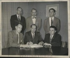 1958 press photo for sale  Memphis