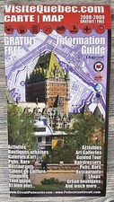Landkarte quebec gebraucht kaufen  Gärtringen