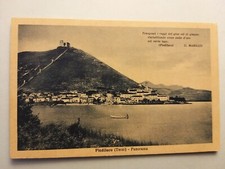 Piediluco veduta. usato  Pistoia