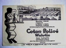 Buvard coton hydrophile d'occasion  Metz-