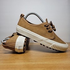 Novo com etiquetas Vans Taka Hayashi DERBY V LUG LX tabaco marrom marshmallow feminino tamanho 8.5 comprar usado  Enviando para Brazil