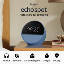 Nuovo echo spot usato  Italia