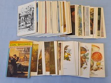 Sammlung kunstpostkarten 1980e gebraucht kaufen  St Ingbert