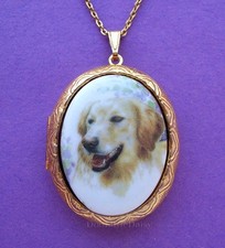 Porcelain golden retriever for sale  Ararat