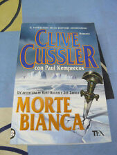 Morte bianca clive usato  Orco Feglino