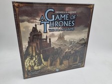 A Game of Thrones The Board Game - Fantasy Flight - NOVO EM FOLHA - Completo comprar usado  Enviando para Brazil