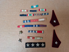 Lotto nastrini decorazioni usato Lotto nastrini decorazioni usato  Casandrino