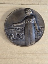 Medaille bronze prevention d'occasion  Penne-d'Agenais
