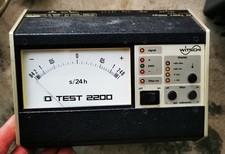 Witschi quarz tester gebraucht kaufen  Rüsselsheim am Main
