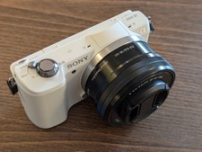 Sony a5000 aps d'occasion  France