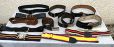 Lot vintage leather for sale  SOUTHPORT