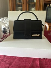 Borsa jacquemus black usato Borsa jacquemus black usato  Bronte