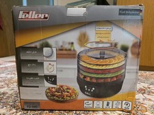 Fruit dehydrator germany for sale  LONDON