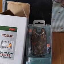 Fox eos.r bite for sale  PRESTON