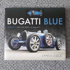 Bugatti blue prescott for sale  SLOUGH