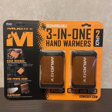Muddy rechargeable hand for sale  Kyle