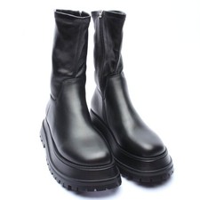 Stiefeletten burberry schwarz gebraucht kaufen  Hamburg