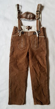 Jccollection trachtenlederhose gebraucht kaufen  Braunschweig