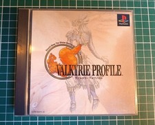 Valkyrie profile spin d'occasion  Montmorency