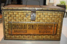 Rare ancienne boite d'occasion  Bonneville
