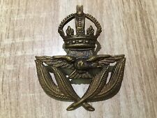 Cap badge anglais. d'occasion  Tourlaville