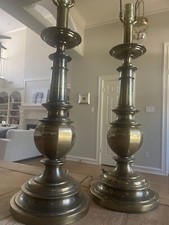 tall pair brass 31 lamps for sale tall pair brass 31 lamps for sale Spring
