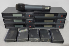 Lot sennheiser diversity for sale  Springfield