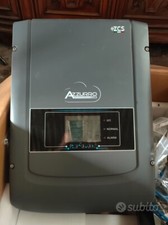Inverter azzurro 3kw usato  Chiesina Uzzanese