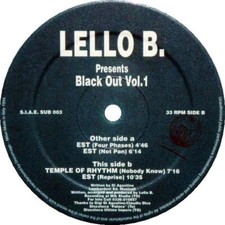 Lello presents black usato  Aosta
