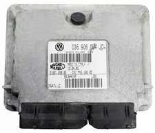 STEROWNIK SILNIKA VOLKSWAGEN POLO 1.4 036906034JC IAW4TV.JC + PROGRAMOWANIE na sprzedaż  PL
