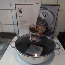 Wmf 28cm servier gebraucht kaufen  Berlin