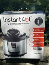 Instant pot lux60 for sale  Peoria