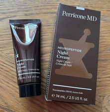 Perricone neuropeptide night for sale  CONGLETON