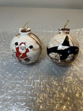 Alaska clay ornaments for sale  Milford